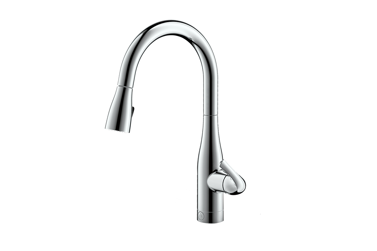 O3 Smart Pull-down Kitchen Faucet